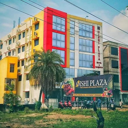 Hotel Oishi Plaza Mukutmanipur Bagian luar foto